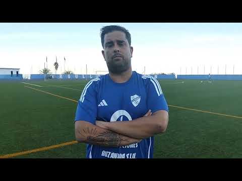 Pablo Moreno (Technician) Preferente Tenerife - CD Buzanada - Matchday Analysis