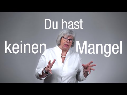 Das Enneagramm ist kein Mangel