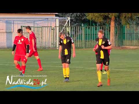 31.10.2019 SKRÓT: Siarka Tarnobrzeg - Sokół Nisko 2:0 (junior starszy)