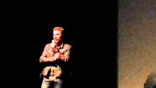The Heyday of the Insensitive Bastards ATLFF 2015 video