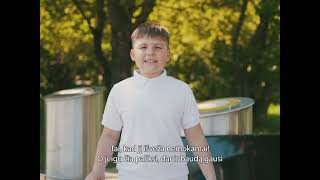 Maži įpročiai – dideli pokyčiai