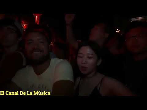 Bad Bunny Ft Alesso - I Like It    ¡¡BAD BUNNY EN TOMORROWLAND!!    (Tomorrowland 2018)