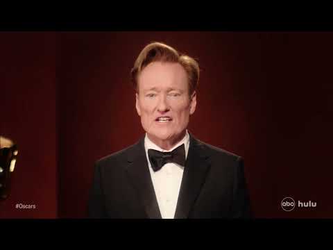 Oscars 2026: Conan O'Brien hat alle übertroffen