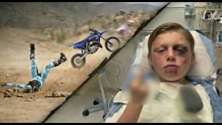 I Crashed.. Again...