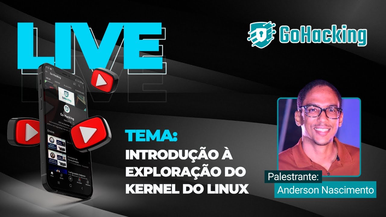 Exploração do Kernel do Linux