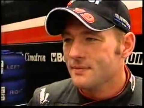 The only Pole position for Minardi ever !!