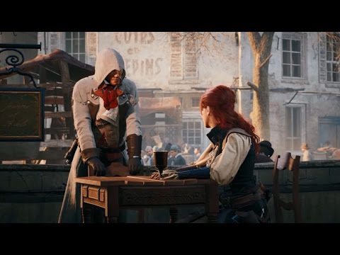 Assassin's Creed: Unity 100% Complete Walkthrough Part 25 - Starving Times