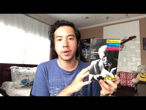 C.G. Jung’s Memories, Dreams, Reflections (1961) BOOK REVIEW
