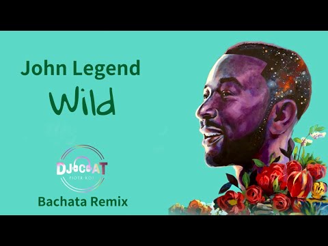 John Legend - Wild (Bachata Remix DJ Cat)