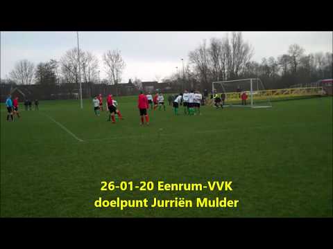 26-01-20 Eenrum-VVK de 1-1