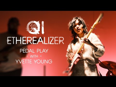 Walrus Audio Qi Etherealizer - Yvette Young signature pedal image 15