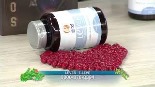 Eleve Suplementos – Lever (Luteína e Zeaxantina) - REDE VIDA - HORA DA FAMÍLIA  - 18/06/2018