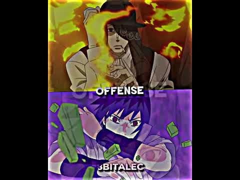 joker vs sasuke #shorts