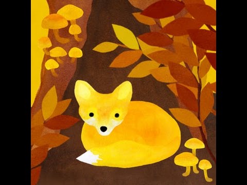 Under Leaves (By Circus Atos ) IOS Game trailer - YouTube