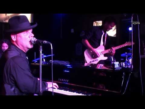 Mr Boogie Woogie & the Blisters playing "Rocket 88" live in Roosendaal.