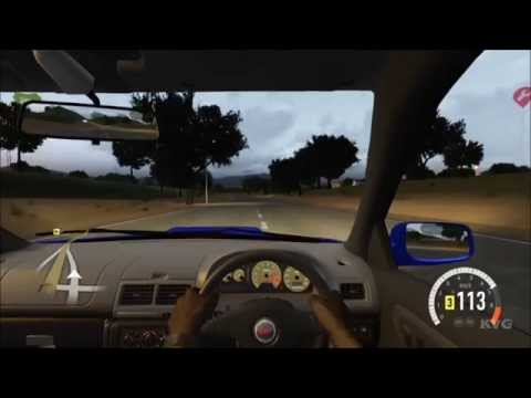 Subaru Impreza 22B STi - 1998 - Forza Horizon 2 - Test Drive Gameplay [HD]