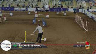 Felix Jumpers Team Cynosport 2021