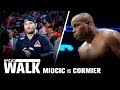 UFC The Walk - Miocic vs Cormier 1
