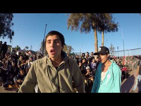 KRM vs. GORYLL , 8vos - Kuarta Maestría[KM] a Beneficio 2017