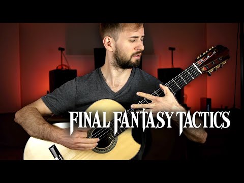 TRISECTION from Final Fantasy Tactics - CLASSICAL GUITAR cover