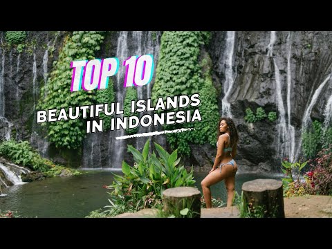 You Must Visit During Your Vacation In Indonesia 🇮🇩