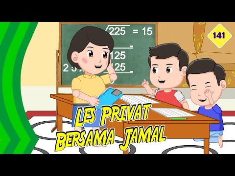 186 Kompilasi 3 Video ❤ Les Privat - Jamal Laeli Series Official