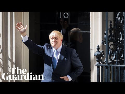 Boris Johnson's first speech as prime minister in full
