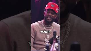 Camron Tells A Crazy Laurence Fishburne Story 😳 🤯 #crazy y