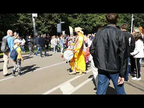 India festival in Moscow Russia 2019