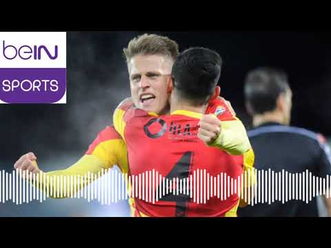 Real Sociedad - Lleida Esportiu / NARRACIONES