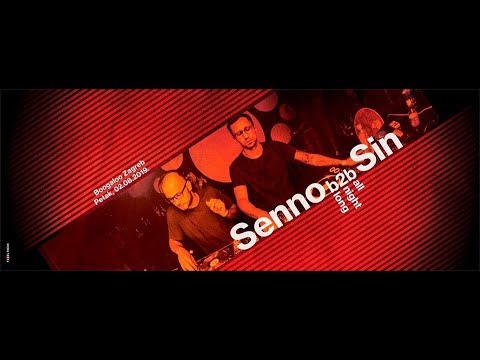 Senno b2b Sin / Boogaloo Club