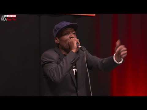 Daddy Freddy - Born Traveller  Live & Direct at YouTube