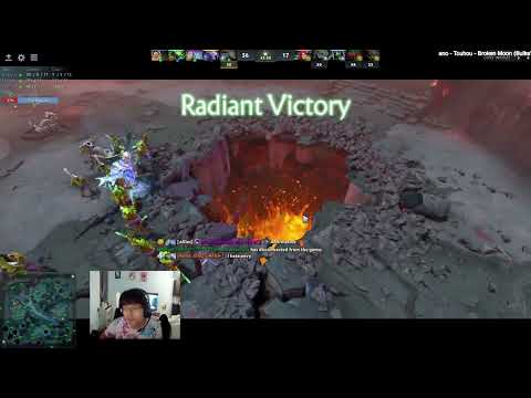 EternalEnvy Surprised  By His GPM after 20-0 Stats on void