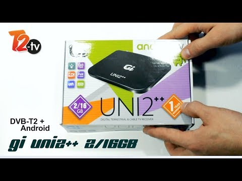 Распаковка Т2 тюнера на Андроиде - Gi Uni2++ (2/16)