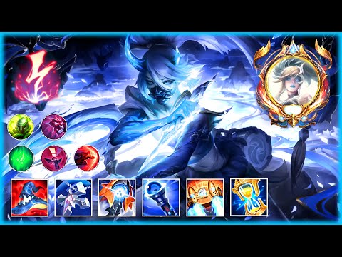 AKALI MONTAGE 2026 - MECHANICS