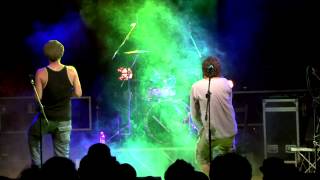 Sisyphos Live @ Calafrika Music Festival V Ed. | 03-08-2013 2:3