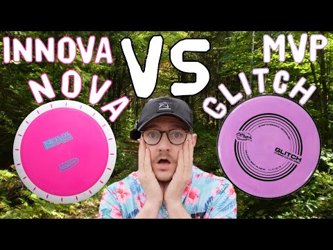 Innova Nova vs MVP Glitch (Which disc is better?)