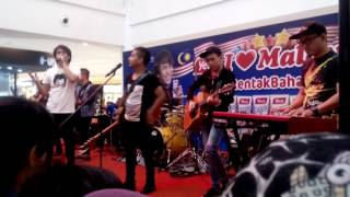 Anugerah - Akim &amp; The Majistret at Yeos Tour #RentakBahagia Kuantan (31 Julai 2016)