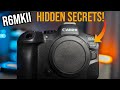 Canon R6 Mark II Hidden Features You Didn T Know