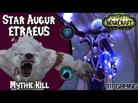 Wow NH | NBTSP | Star Augur Etraeus Mythic kill