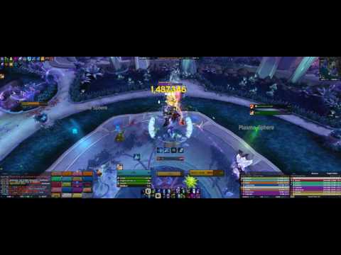 Decidedly Uncouth Mythic Botanist 04/13/2017