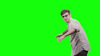 Filthy Frank - This Is Not Ok - Green Screen - Chr