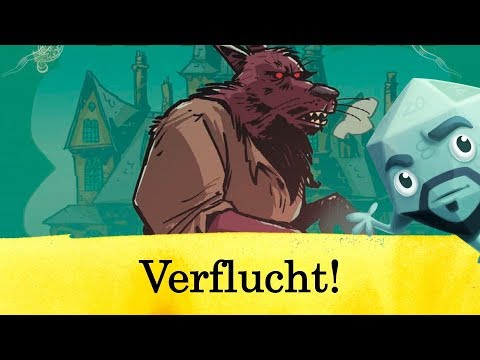 Verflucht! Review - with Zee Garcia