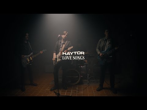 Haytor - Love Songs (Official Music Video)