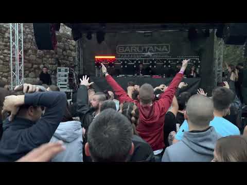 Guy J drops Dizzy Moments @ Barutana, Belgrade 28.05.2022 part 10
