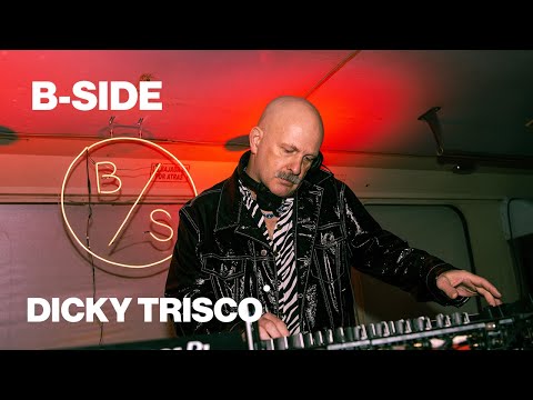 Dicky Trisco | B-SIDE Disco Nights 3.0