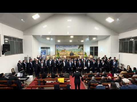 Unidos en verdad - Coro varonil IEP San Pedro de La Paz y La Cisterna 