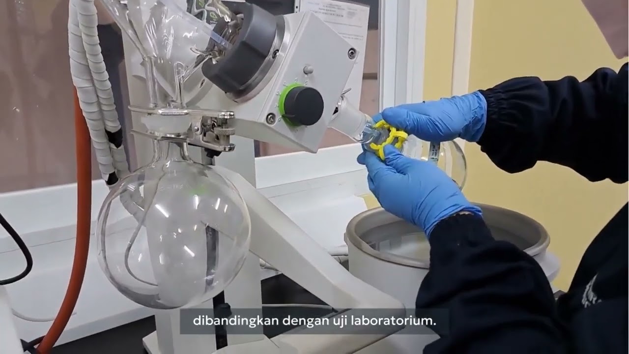 Akhirnya Terkuak! Kementerian LHK Menetapkan Uji Laboratorium sebagai Uji Wajib PCBs