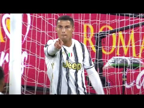 Roma 2-2 Juventus | Two Ronaldo Goals as Juventus Come back Twice! | EXTENDED Highlights