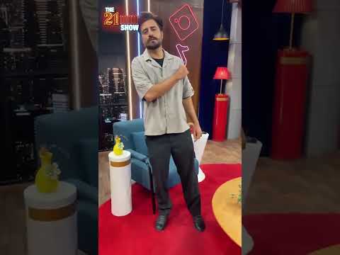 Watch Taqi Ahmed (Actor) at 11:03pm Tonight only on City21 | 21MM with Mathira